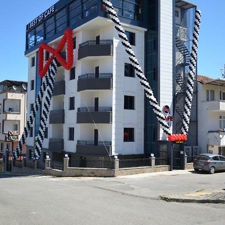 Best Of Suite Hotel Trabzon Exterior foto