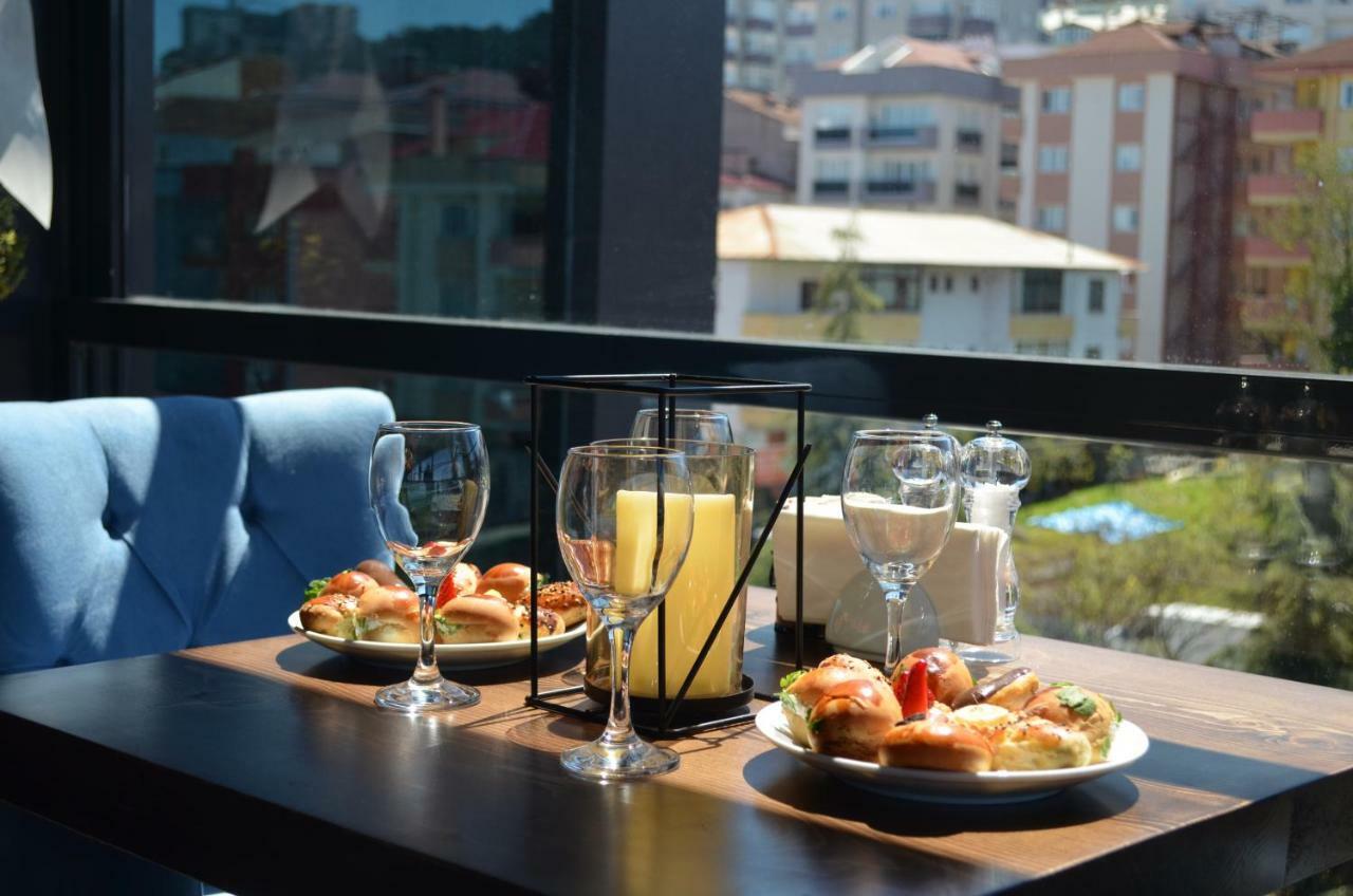 Best Of Suite Hotel Trabzon Exterior foto